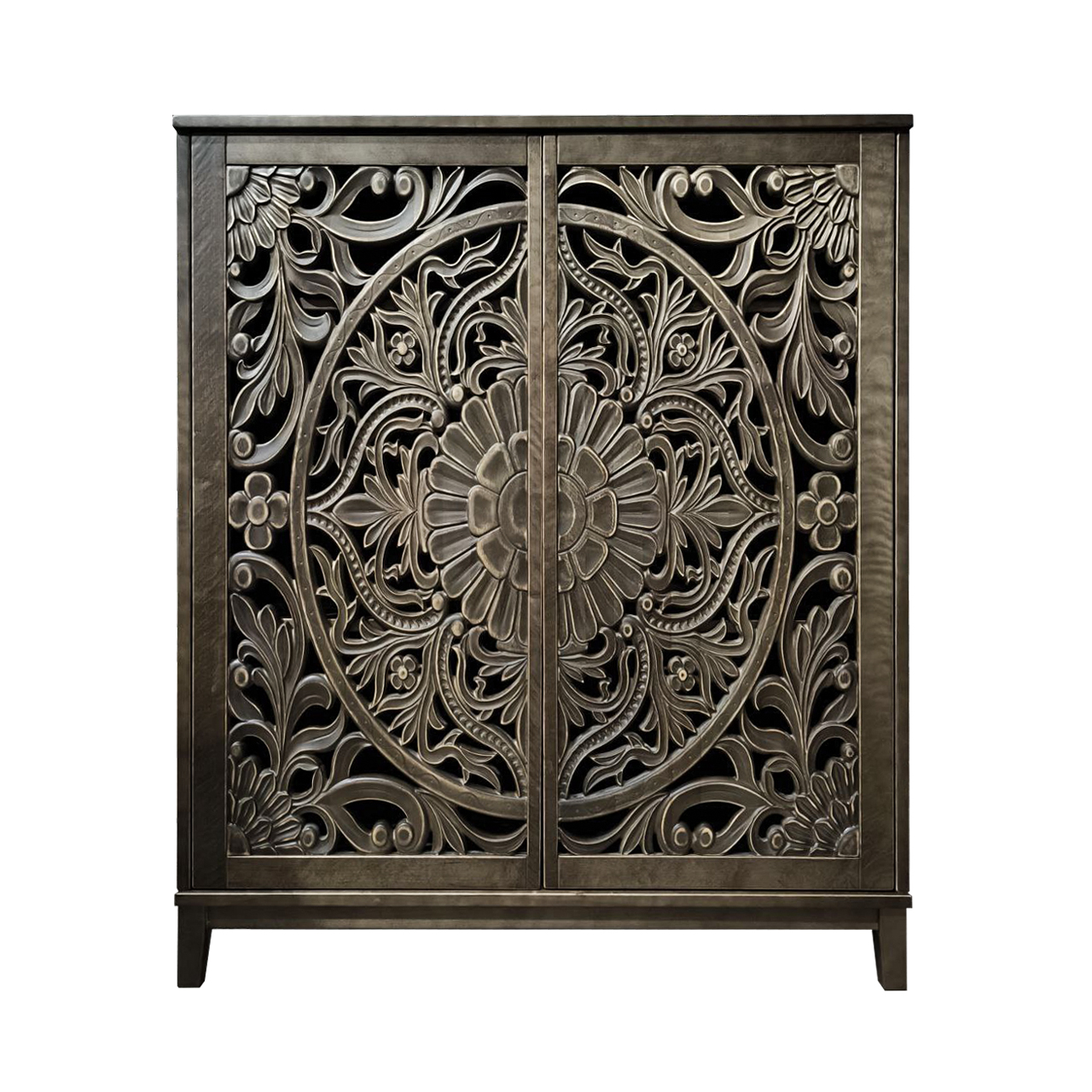 купить дизайнерскую тумбу из массива MH_169-2 в Москве и Санкт-Петербурге