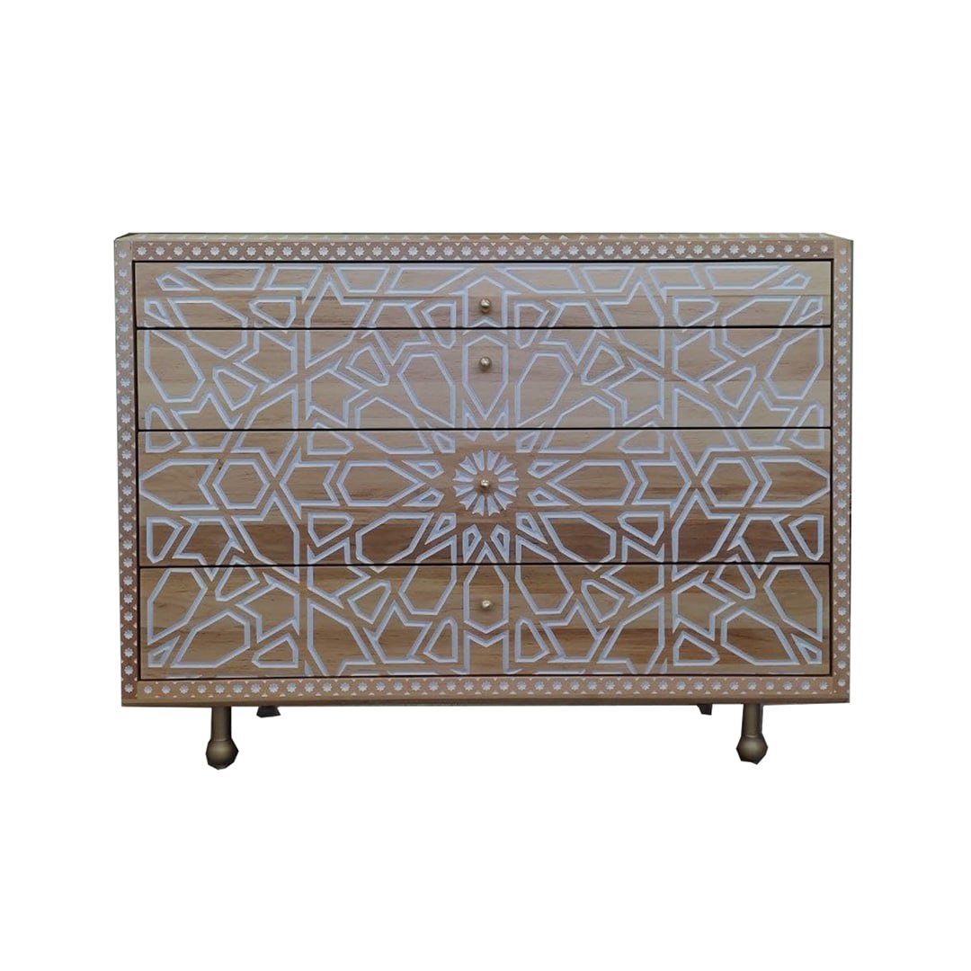купить дизайнерский комод из массива MH_206