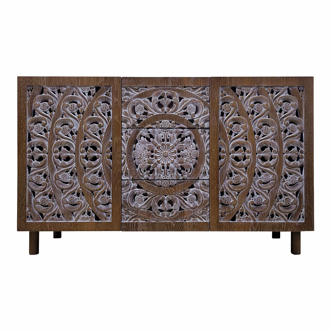 купить дизайнерский комод из массива MH_216-5