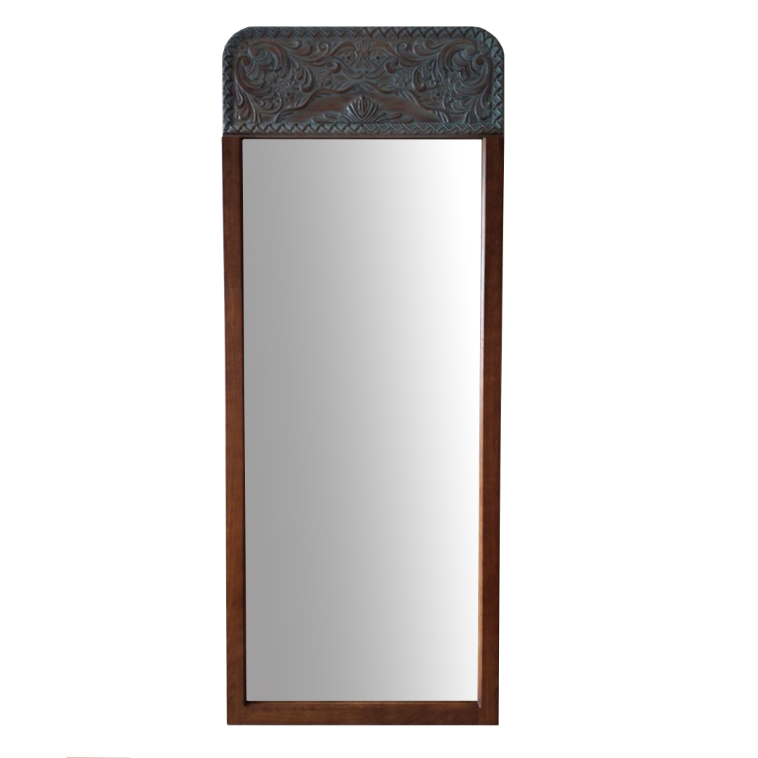 купить дизайнерское зеркало из массива MH_701