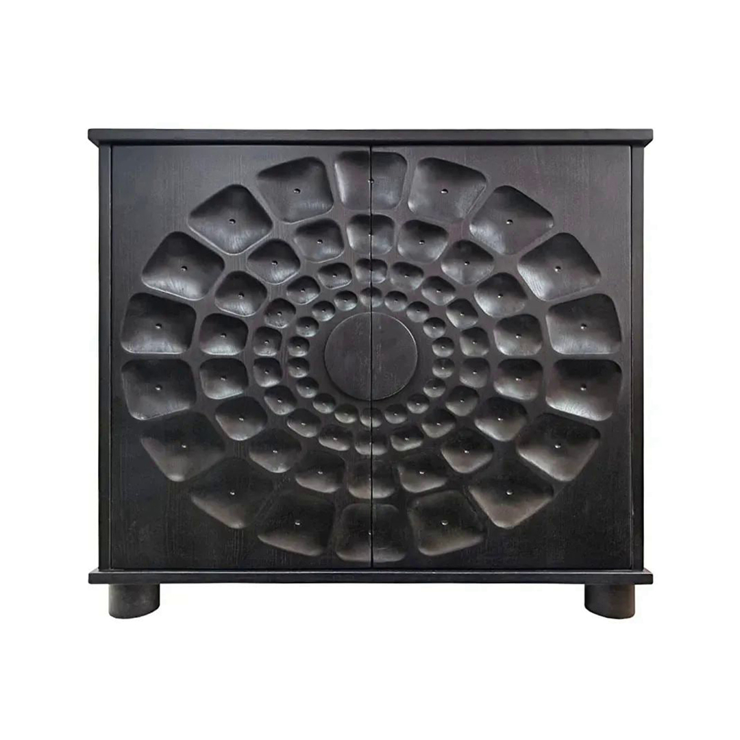 купить дизайнерскую тумбу из массива MH_128 в Москве и Санкт-Петербурге