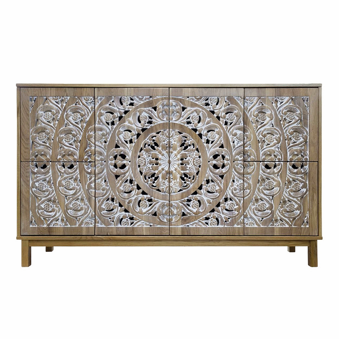 купить дизайнерский комод из массива MH_216-2