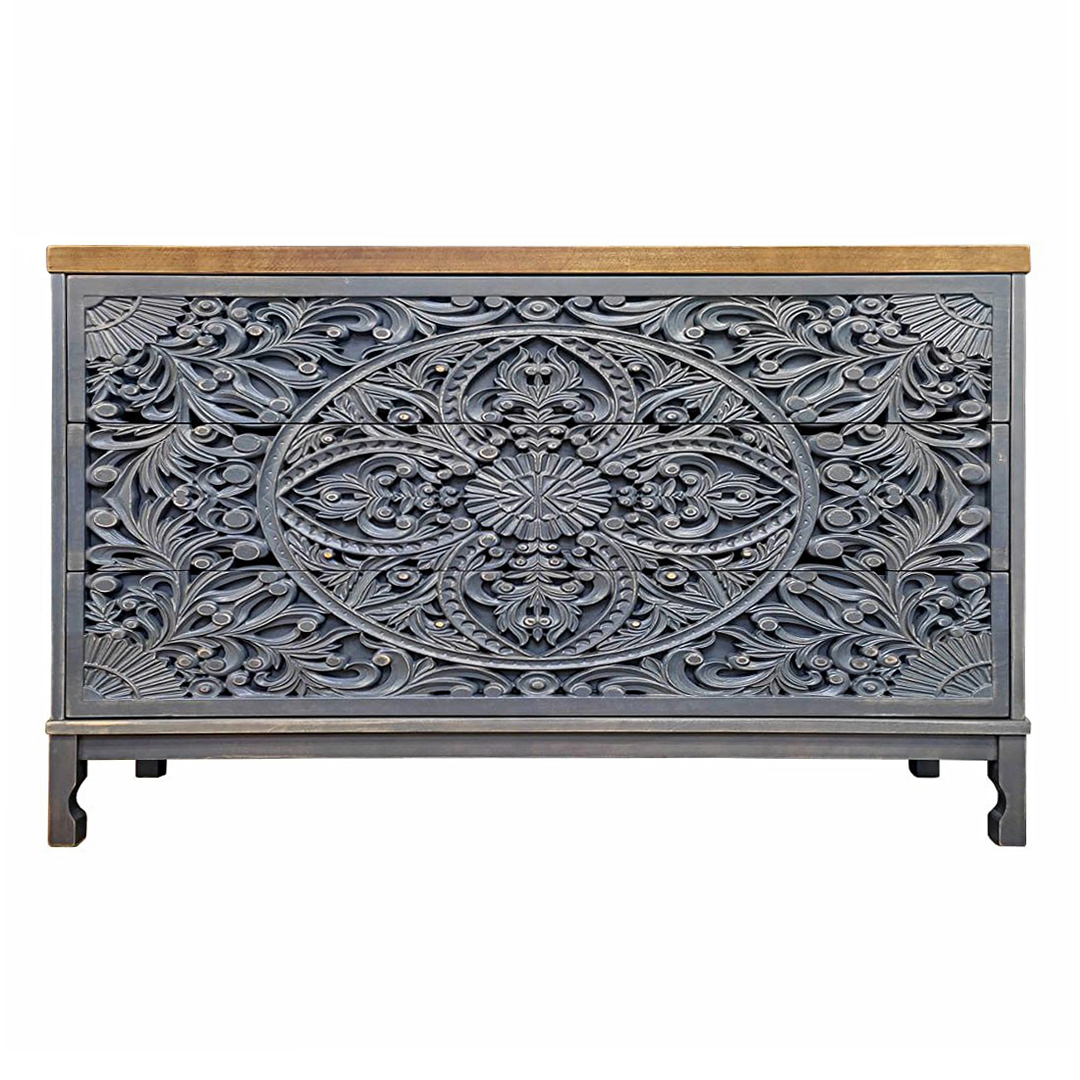 купить дизайнерский комод из массива MH_255