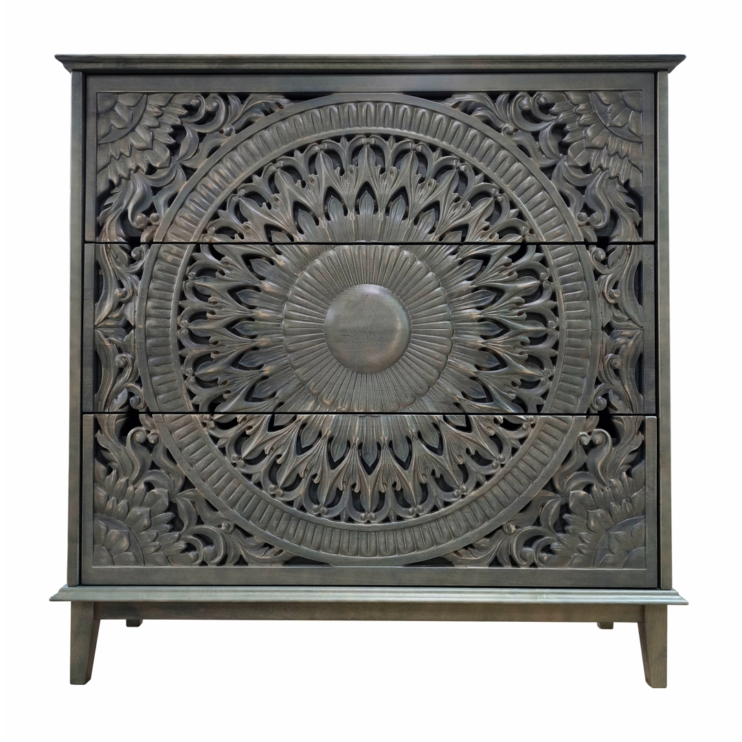 купить дизайнерский комод из массива MH_281-3