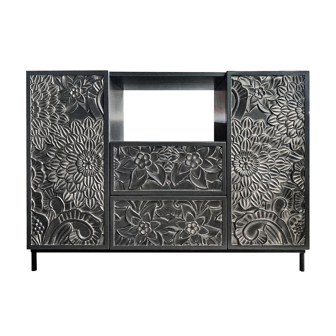 купить дизайнерскую тумбу из массива MH_147-2 в Москве и Санкт-Петербурге