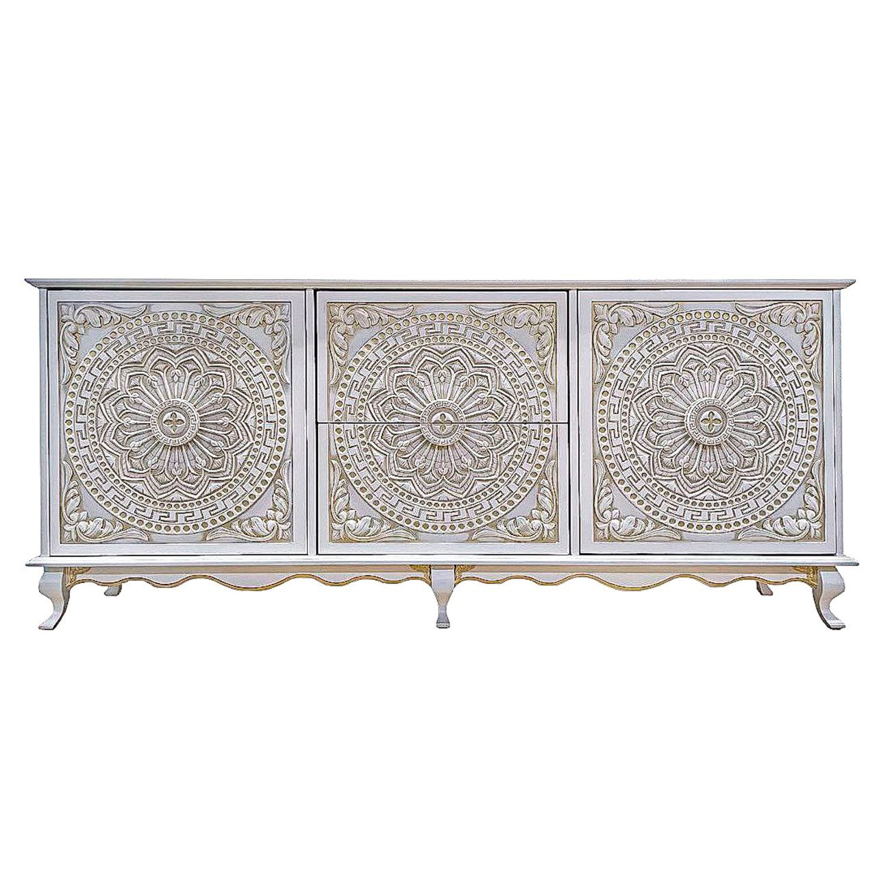 купить дизайнерский комод из массива MH_245-2