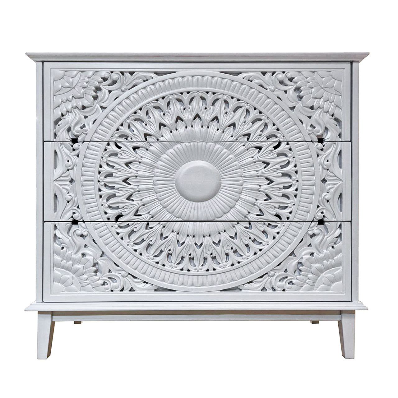 купить дизайнерский комод из массива MH_281-4