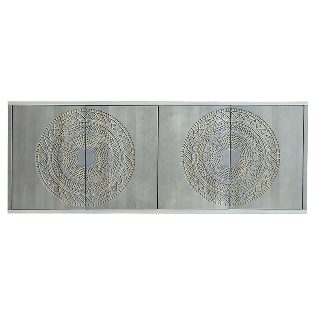 купить дизайнерскую тумбу из массива MH_150-8 в Москве и Санкт-Петербурге