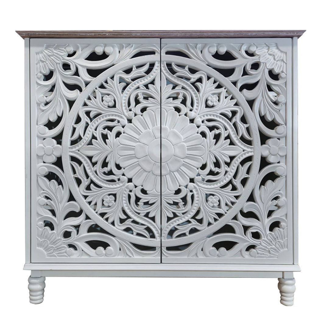 купить дизайнерскую тумбу из массива MH_169-5 в Москве и Санкт-Петербурге