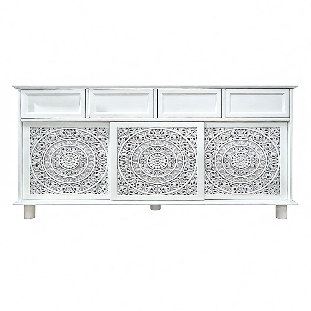 купить дизайнерский комод из массива MH_234