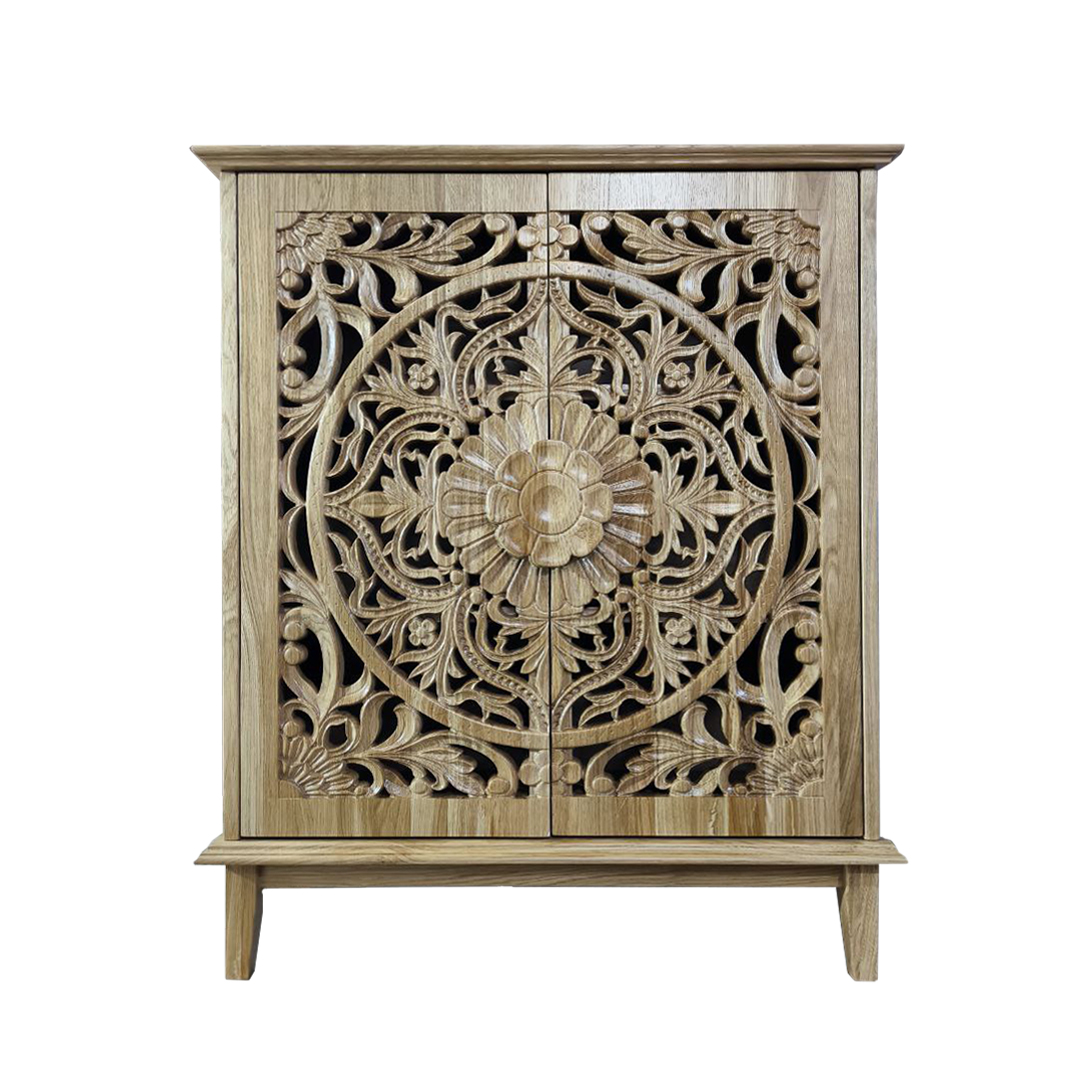 купить дизайнерскую тумбу из массива MH_169-6 в Москве и Санкт-Петербурге