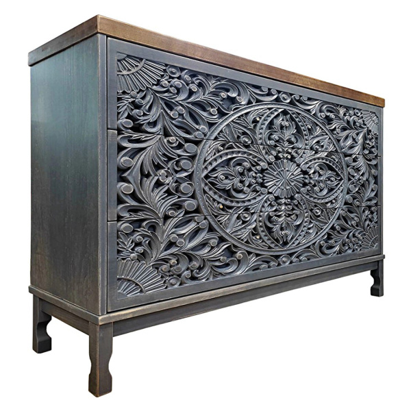 купить дизайнерский комод из массива MH_255