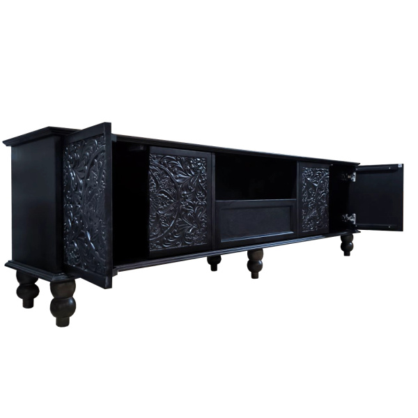 купить дизайнерскую тумбу из массива MH_103-11 в Москве и Санкт-Петербурге