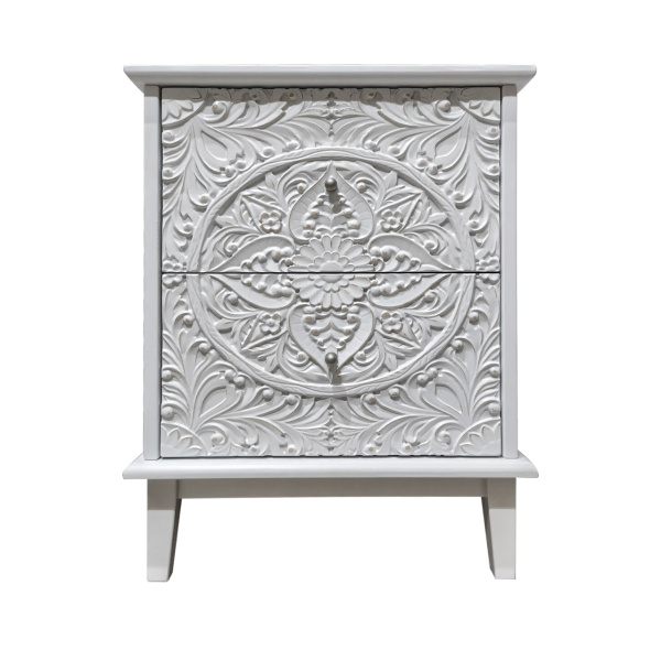 фото дизайнерской прикроватной тумбы из массива MH_111-5 купить дизайнерскую прикроватную тумбу из массива MH_111-5