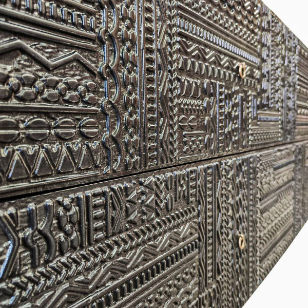 купить дизайнерский комод из массива MH_205