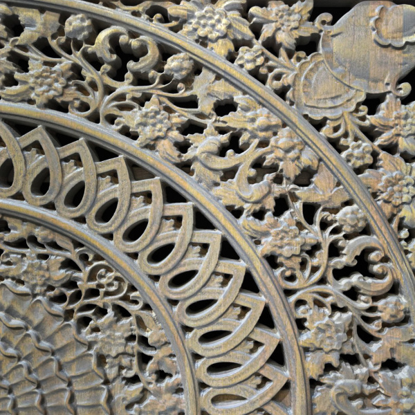 купить дизайнерскую тумбу из массива MH_121-2 в Москве и Санкт-Петербурге