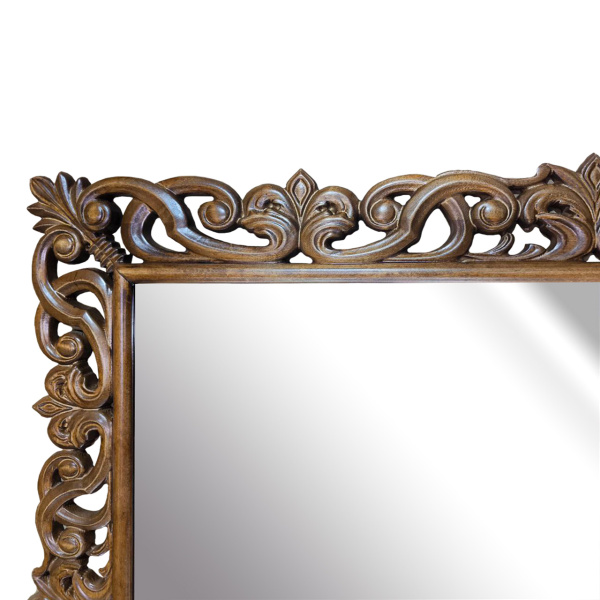 купить дизайнерское зеркало из массива MH_728