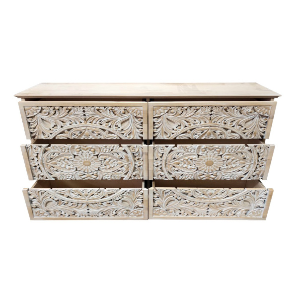 купить дизайнерский комод из массива MH_207-3