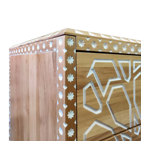 купить дизайнерский комод из массива MH_206-1