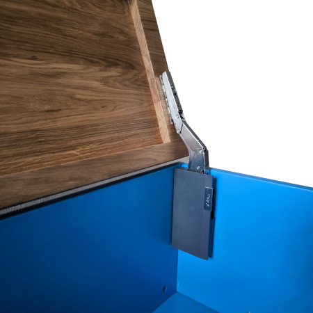 фото дизайнерского сундука из массива MH_149-4