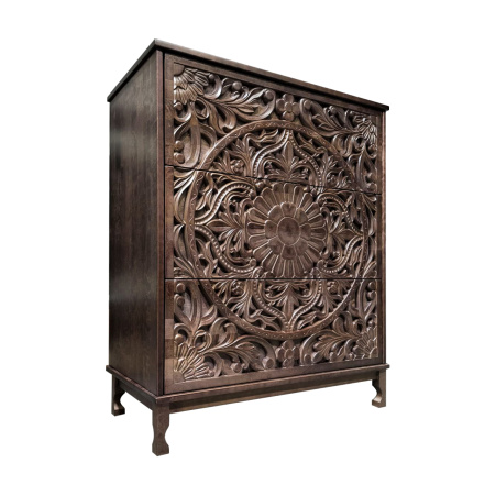 купить дизайнерский комод из массива MH_235-2