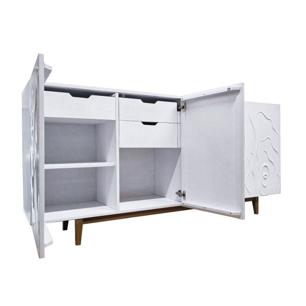 купить дизайнерскую тумбу из массива MH_131 в Москве и Санкт-Петербурге