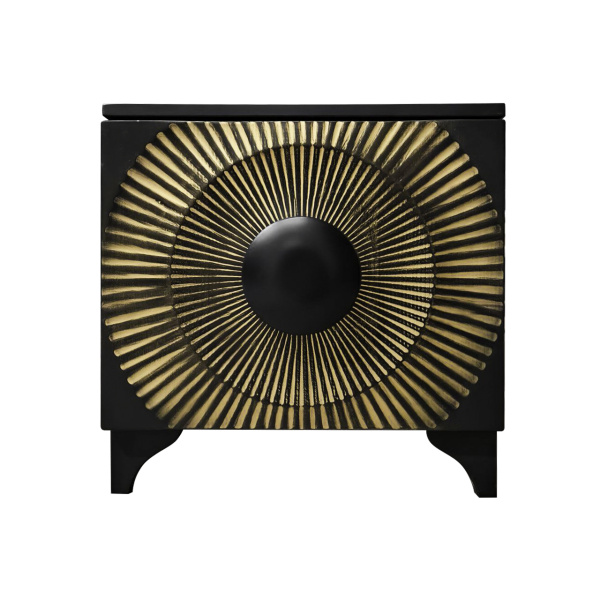 фото дизайнерской прикроватной тумбы из массива MH_194-6 купить дизайнерскую прикроватную тумбу из массива MH_194-6