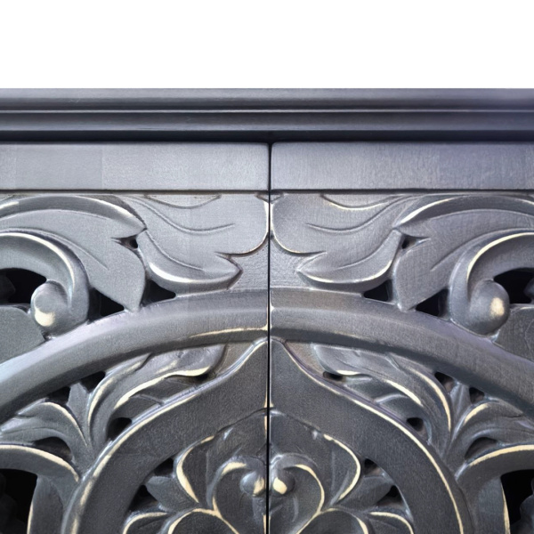 купить дизайнерскую тумбу из массива MH_188-4 в Москве и Санкт-Петербурге