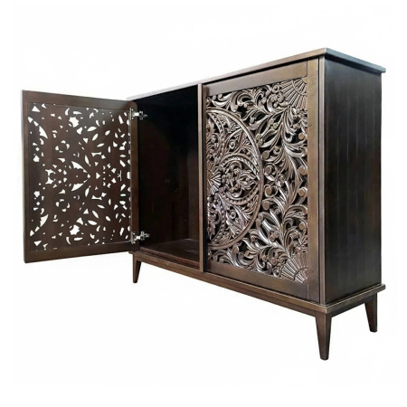 купить дизайнерскую тумбу из массива MH_170 в Москве и Санкт-Петербурге