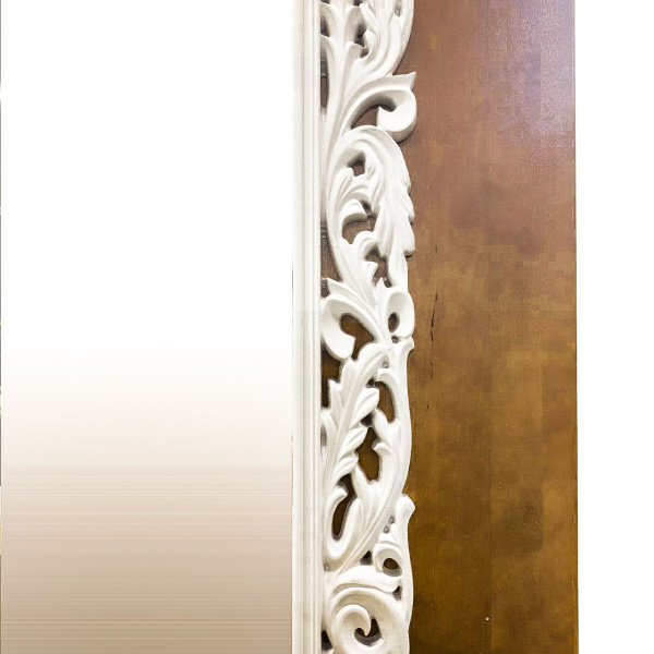 купить дизайнерское зеркало из массива MH_713-3