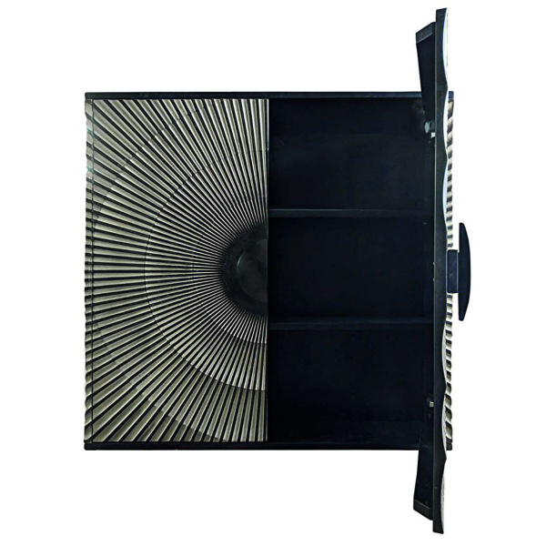 купить дизайнерскую тумбу из массива MH_194-9 в Москве и Санкт-Петербурге