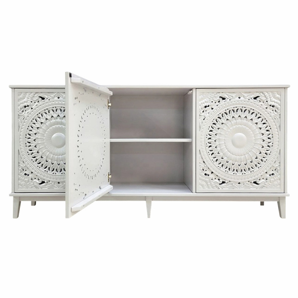 купить дизайнерскую тумбу из массива MH_182-4 в Москве и Санкт-Петербурге