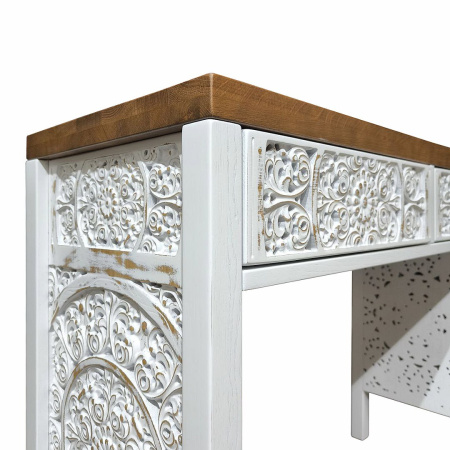 фото дизайнерского стола из массива MH_849