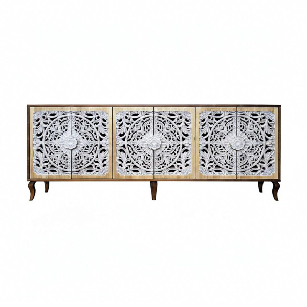 купить дизайнерскую тумбу из массива MH_12-7 в Москве и Санкт-Петербурге