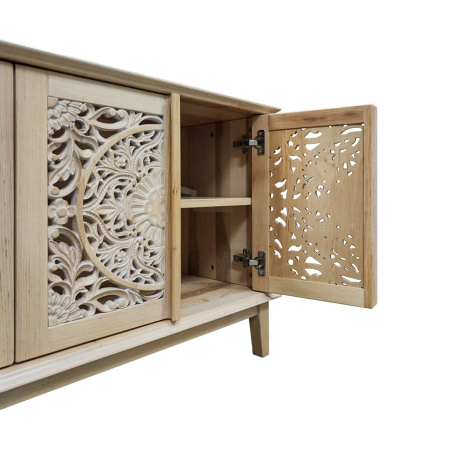 купить дизайнерскую тумбу из массива MH_135 Nature в Москве и Санкт-Петербурге