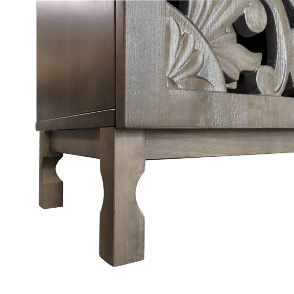 купить дизайнерский шкаф из массива MH_342