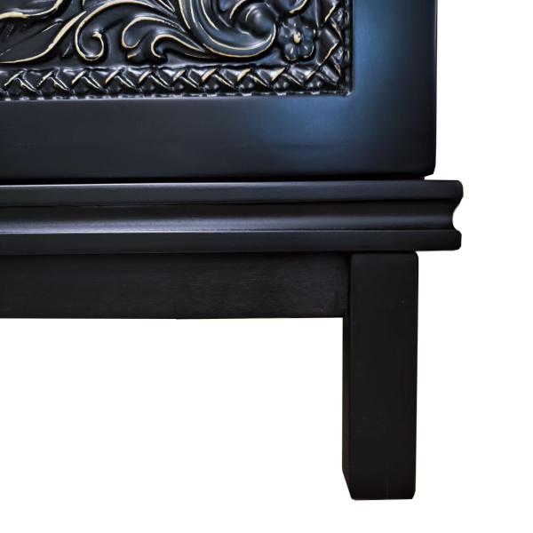 купить дизайнерскую тумбу из массива MH_10-4 в Москве и Санкт-Петербурге