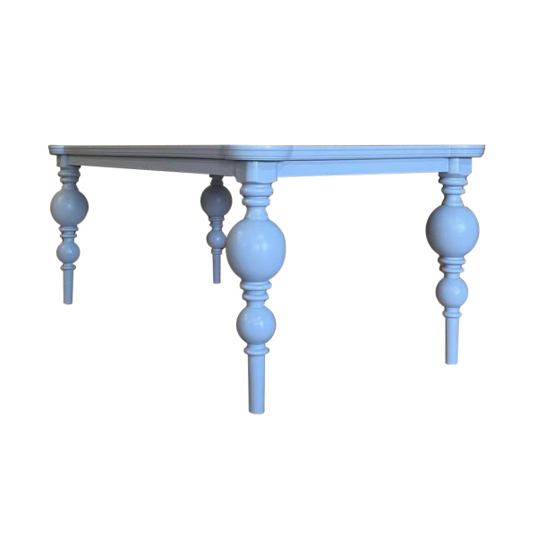 фото дизайнерского стола из массива MH_804-1