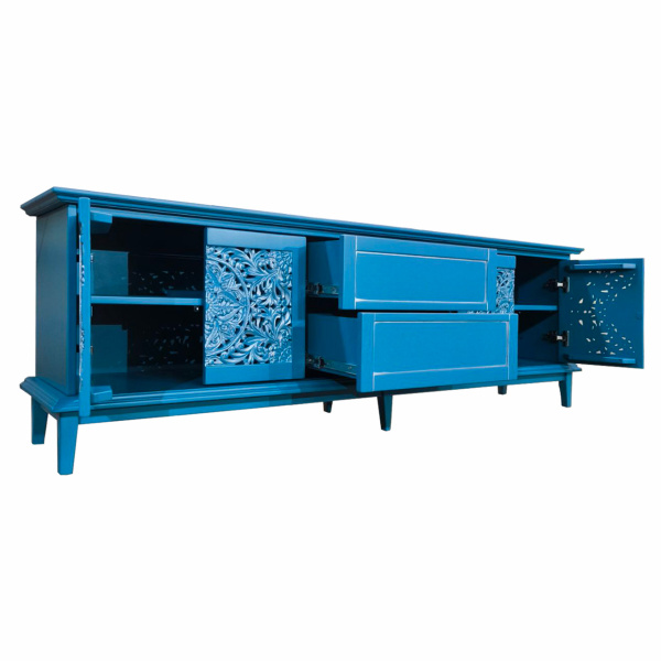 купить дизайнерскую тумбу из массива MH_103-7 в Москве и Санкт-Петербурге