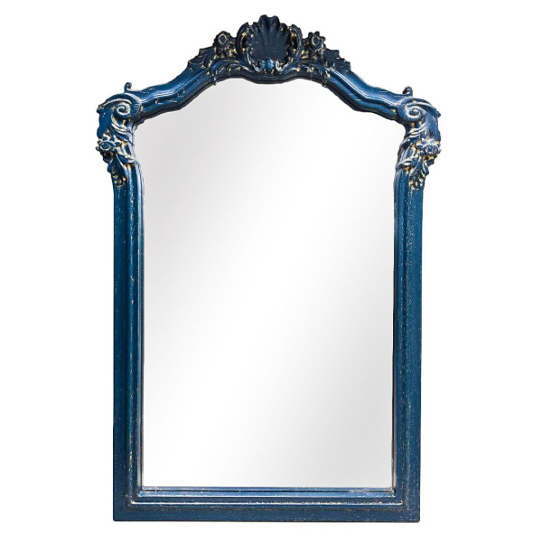 купить дизайнерское зеркало из массива MH_719-2