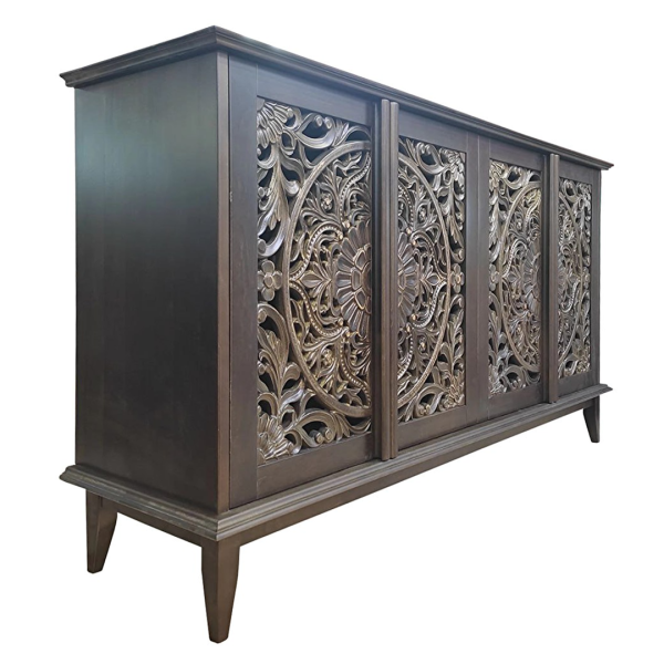 купить дизайнерскую тумбу из массива MH_135 в Москве и Санкт-Петербурге