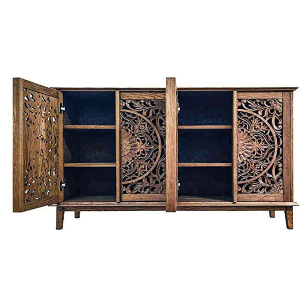 купить дизайнерскую тумбу из массива MH_135D в Москве и Санкт-Петербурге