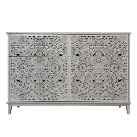 купить дизайнерский комод из массива MH_255-12