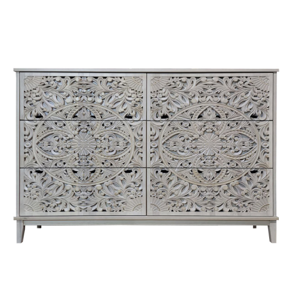 купить дизайнерский комод из массива MH_255-12