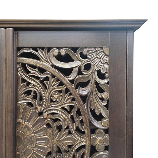 купить дизайнерскую тумбу из массива MH_135 в Москве и Санкт-Петербурге