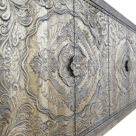 купить дизайнерскую тумбу из массива MH_10-3 в Москве и Санкт-Петербурге