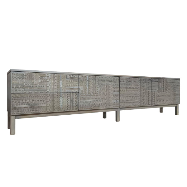 купить дизайнерский комод из массива MH_205-4