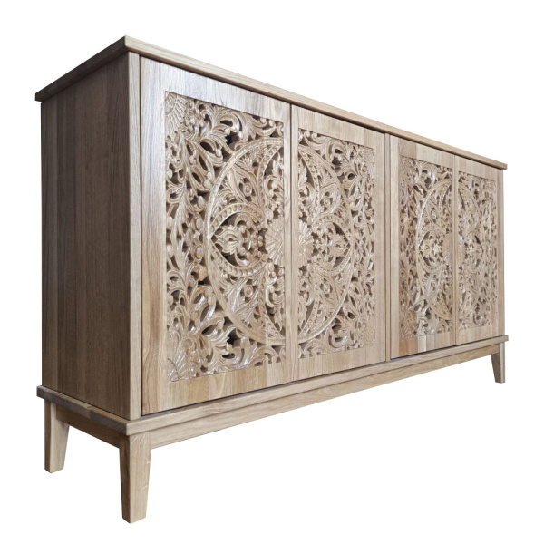 купить дизайнерскую тумбу из массива MH_170-24 в Москве и Санкт-Петербурге