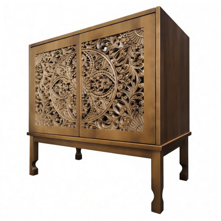 купить дизайнерскую тумбу из массива MH_170-27 в Москве и Санкт-Петербурге