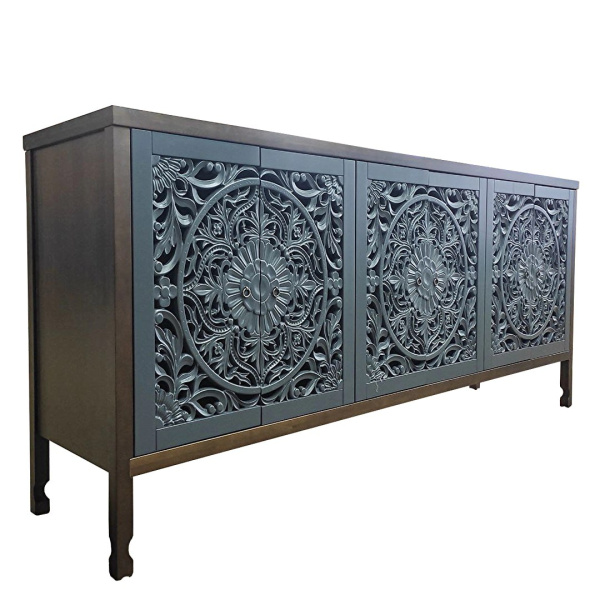 купить дизайнерскую тумбу из массива MH_135-15 в Москве и Санкт-Петербурге